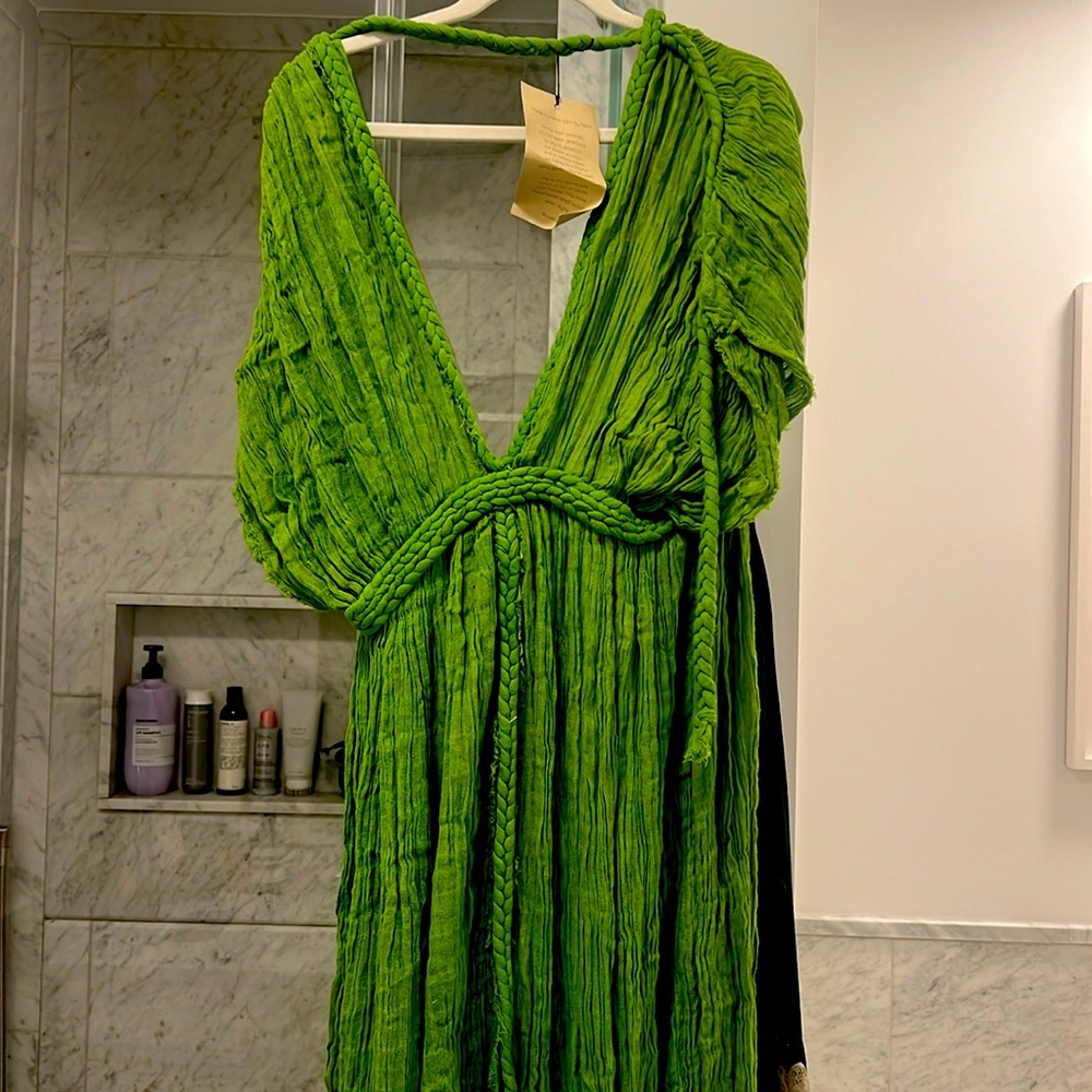 Kaisa kulenty beach wrap dress